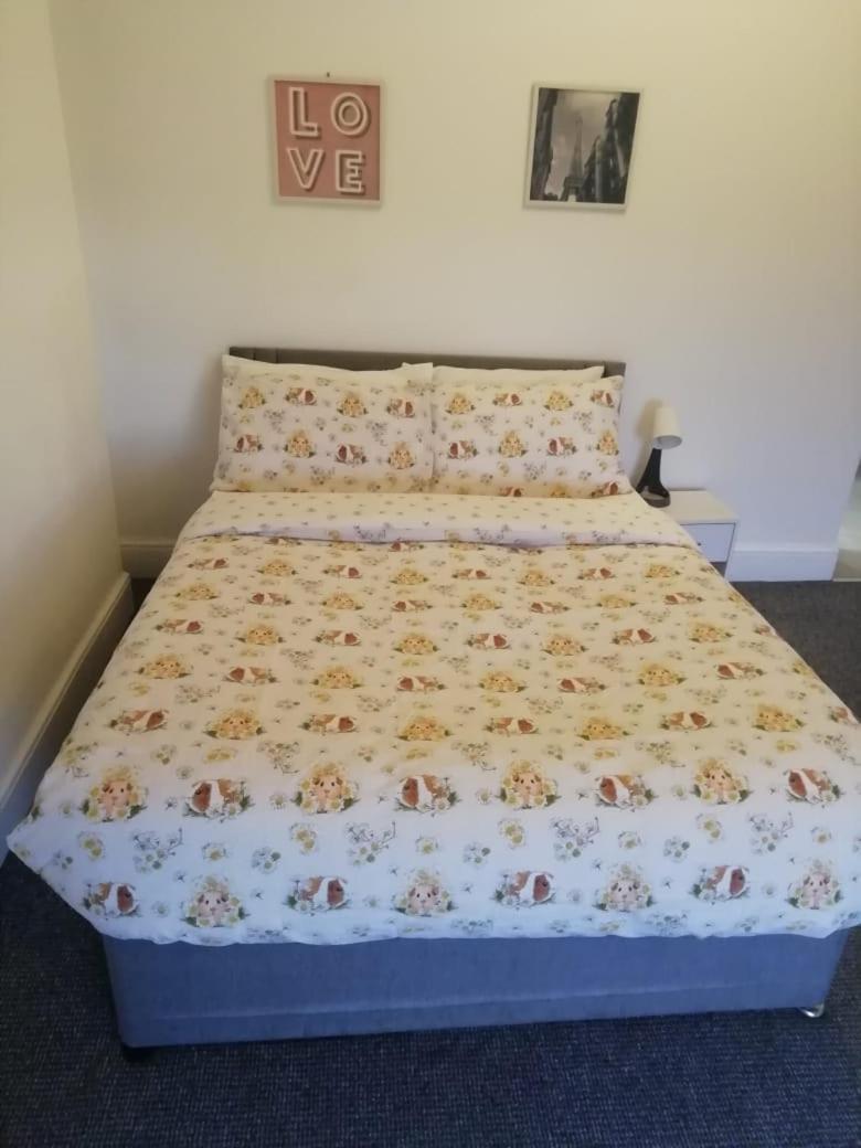Bed & Breakfast Lodge-room-18 *